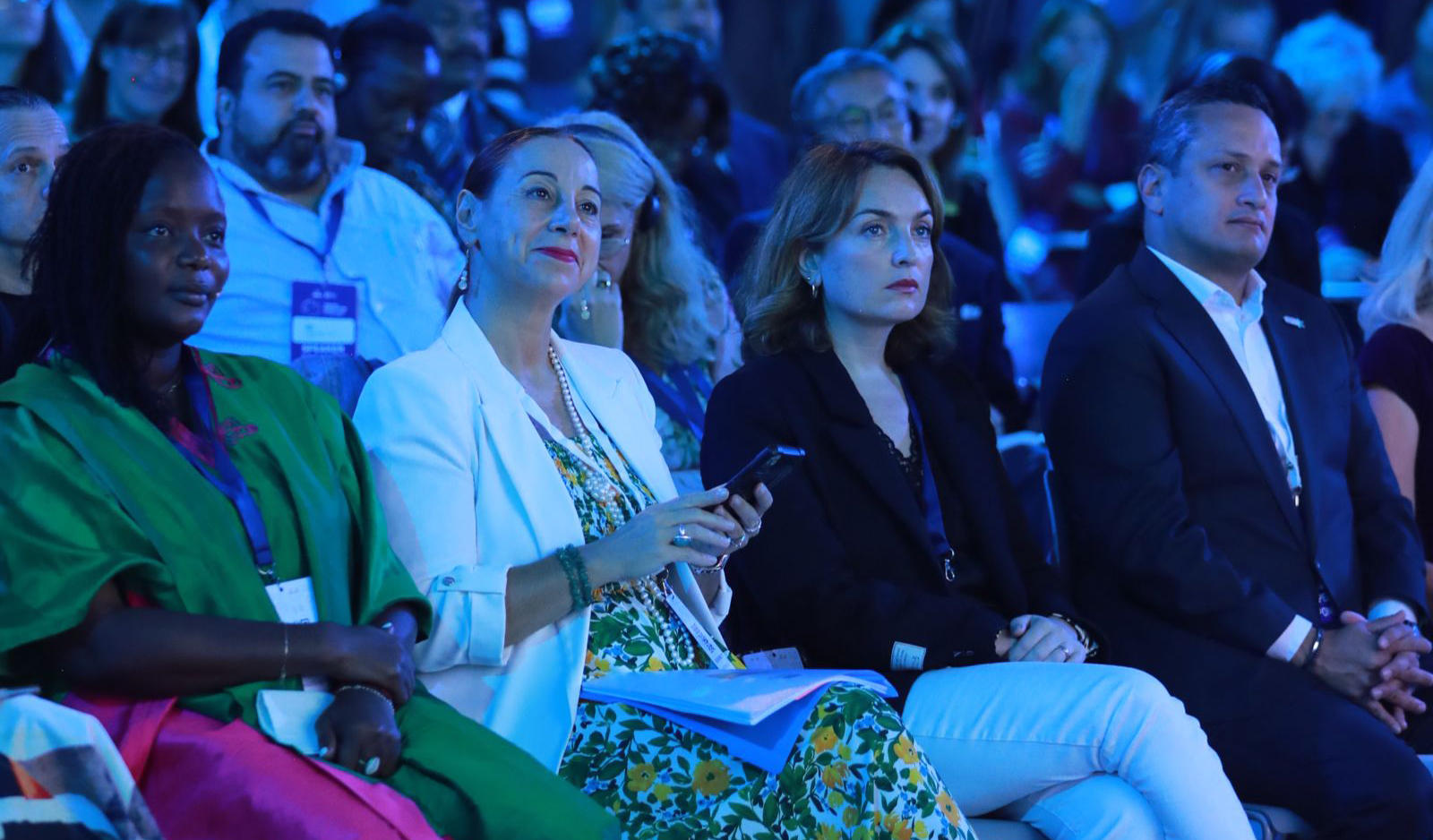 ტურიზმის ეროვნული ადმინისტრაცია სან-სებასტიანში გასტრონომიული ტურიზმის ფორუმში მონაწილეობს