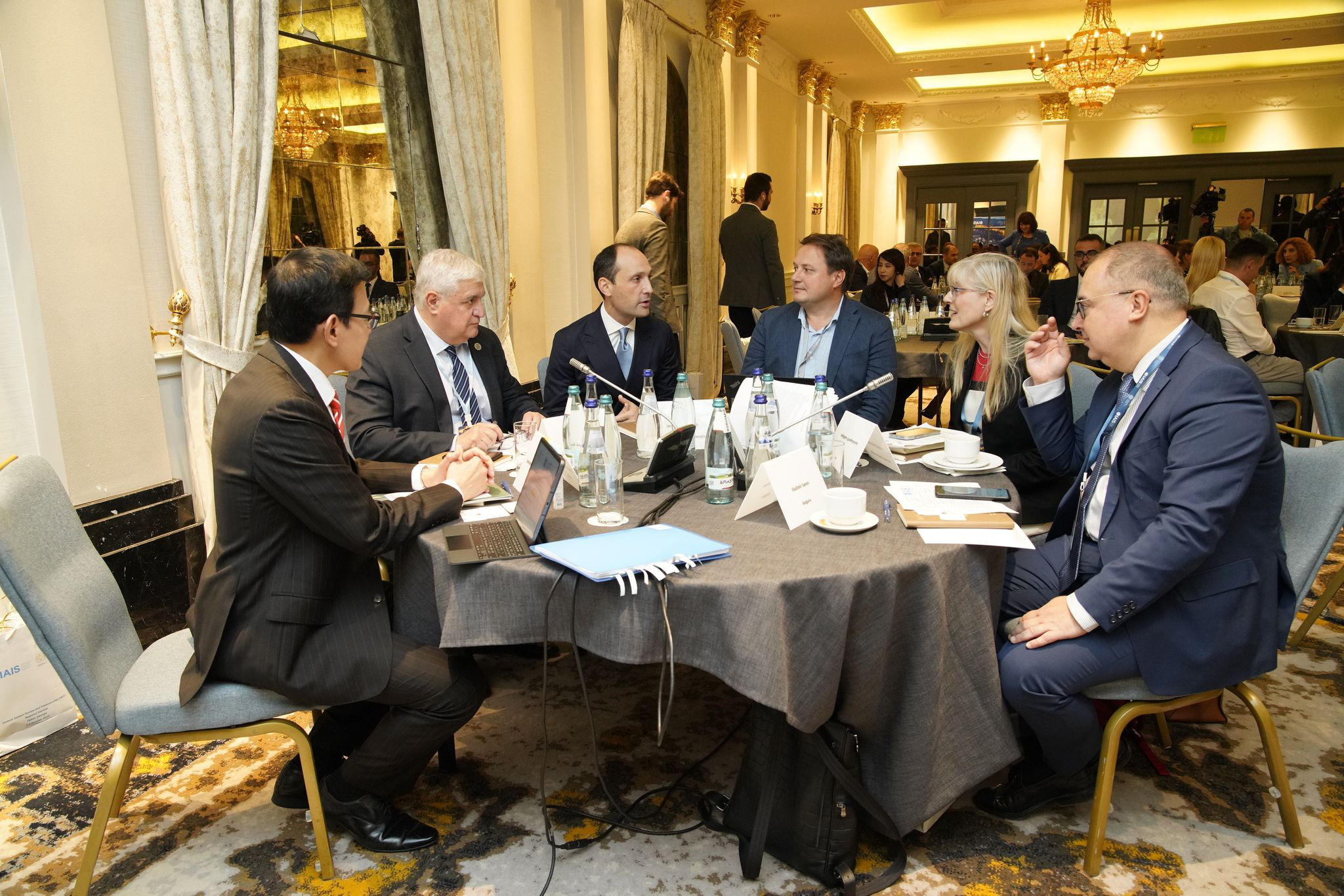 Insurance State Supervision Service of Georgia hosts Central, Eastern Europe and Transcaucasia (CEET) Regional Seminar