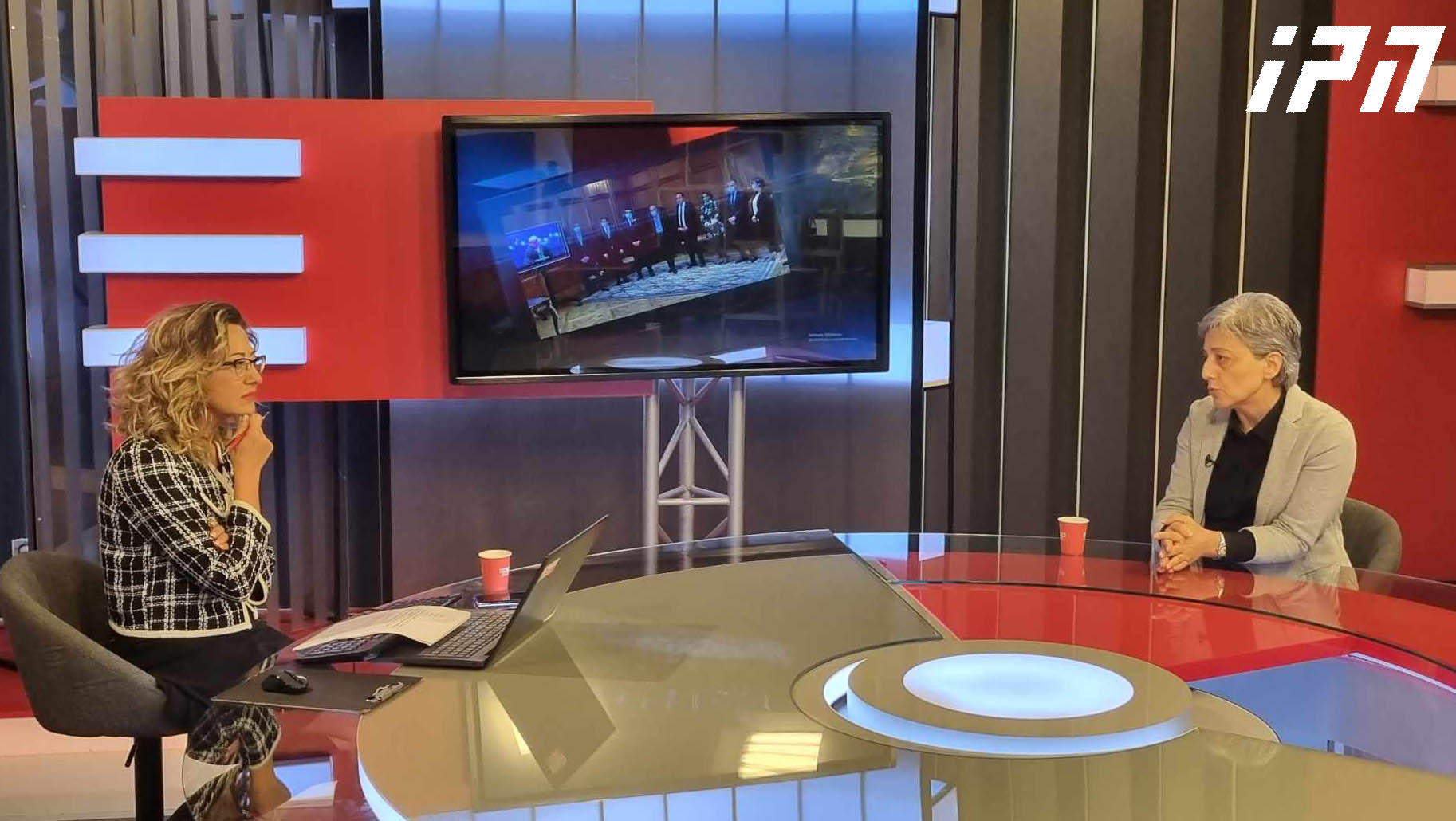 მაია კოპალეიშვილი - რაც დღეს კობახიძემ ჩაატარა, სერიოზულად არ მიმაჩნია - სასამართლო სხდომის მიმდინარეობის დროს მის მიერ წარმოდგენილი ყველა არგუმენტი გაცამტვერდა, როგორც ჩანს ამან მასზე ფსიქოლოგიურად იმოქმედა