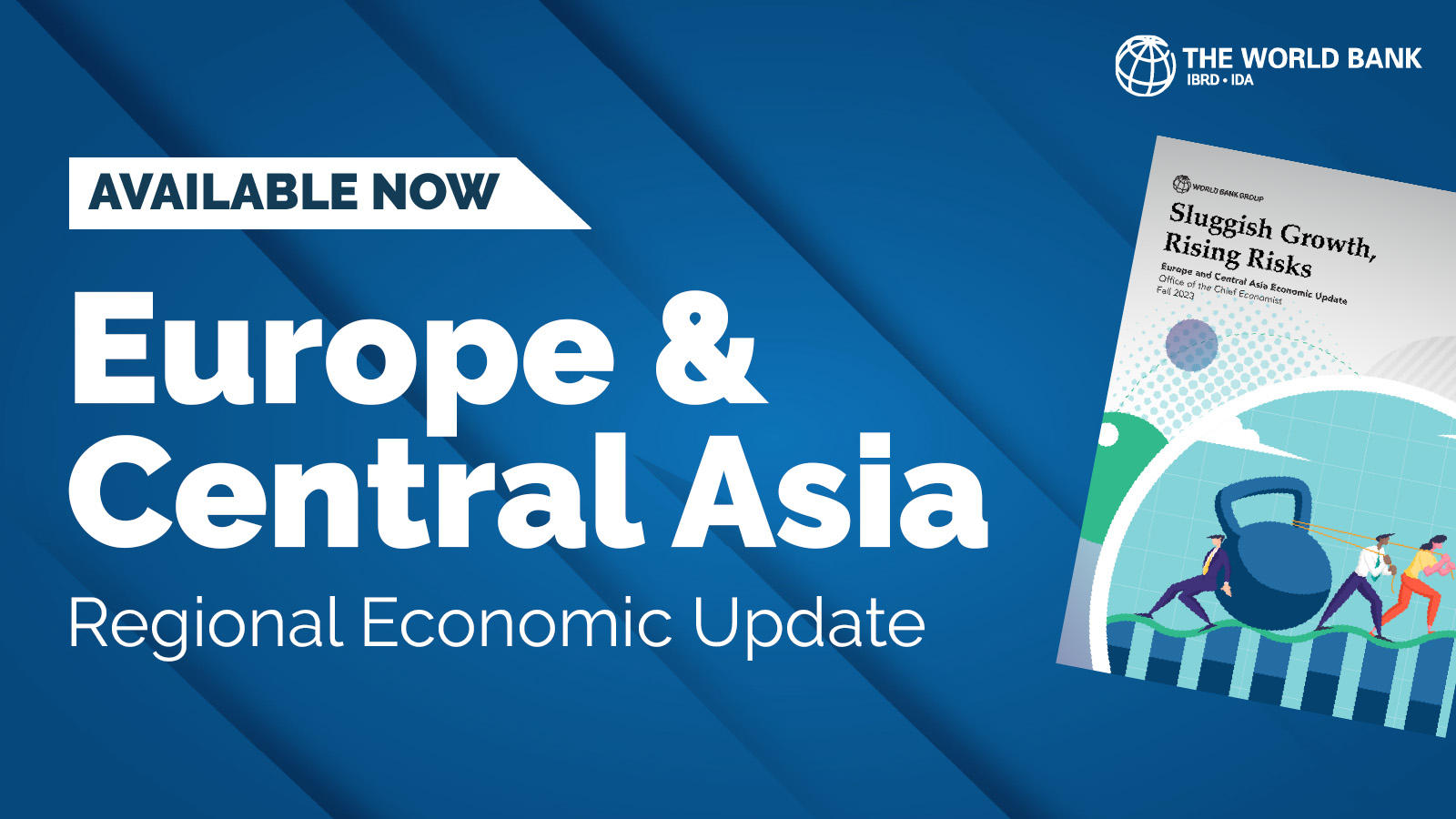 მსოფლიო ბანკი - ეკონომიკური საქმიანობა ევროპასა და ცენტრალურ აზიაში უმჯობესდება, მაგრამ ზრდის მაჩვენებელი პანდემიამდე არსებულ დონეს ჩამორჩება