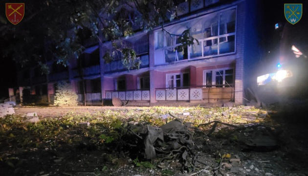 ოდესის რეგიონში რუსეთის სარაკეტო თავდასხმის შედეგად ოთხი ადამიანი დაშავდა