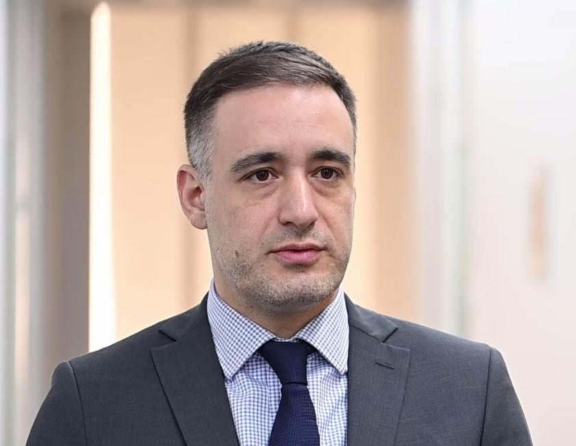 ვახტანგ ცინცაძე - სადაზღვევო სექტორის კონკურენტუნარიანობის გაძლიერება და სადაზღვევო ბაზრის შემდგომი განვითარება ჩვენი ეკონომიკური პოლიტიკის მნიშვნელოვან პრიორიტეტს წარმოადგენს