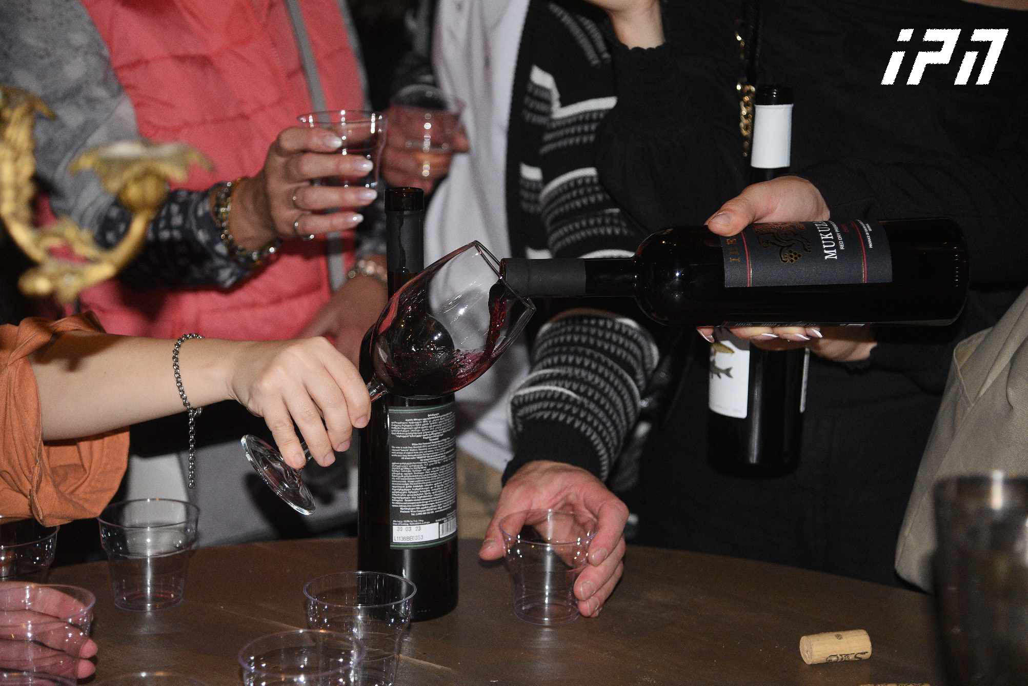 „ქართული ღვინის ფესტივალი 2023-ის” ფარგლებში, ღვინის მუზეუმმა ფესტივალის სტუმრებს უმასპინძლა, სადაც მასტერკლასი ჩაუტარდათ