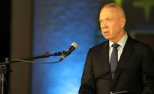 ისრაელის თავდაცვის მინისტრი - დღეს დილით ჰამასმა სერიოზული შეცდომა დაუშვა და დაიწყო ომი ისრაელის წინააღმდეგ - ისრაელი ამ ომში გაიმარჯვებს