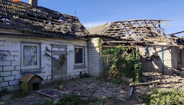 რუსებმა ზაპოროჟიე დაბომბეს, დაღუპულია ორი ადამიანი