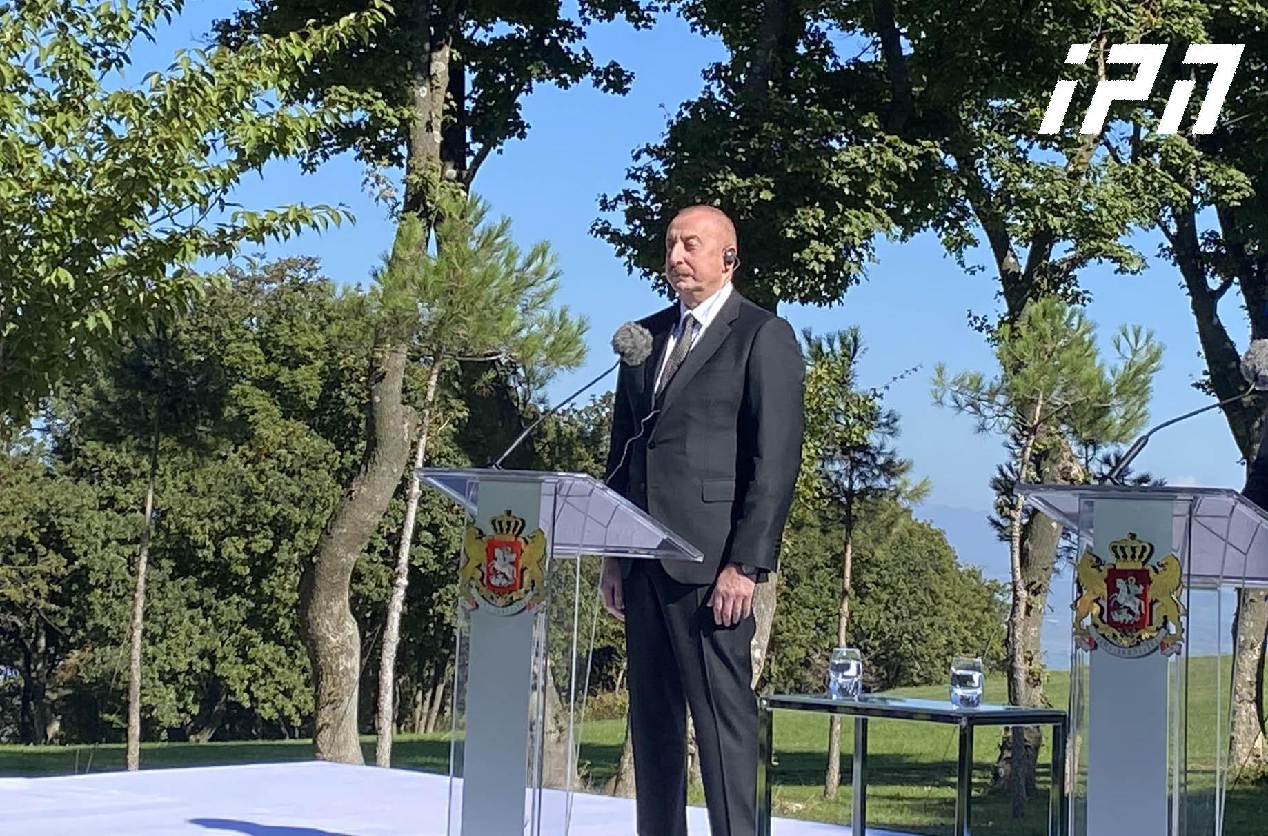 ილჰამ ალიევი - პრემიერ-მინისტრის ლიდერობით საქართველო ვითარდება თავდაჯერებულად - ეს არის ქვეყნის მოსახლეობის სტაბილურობის გარანტია