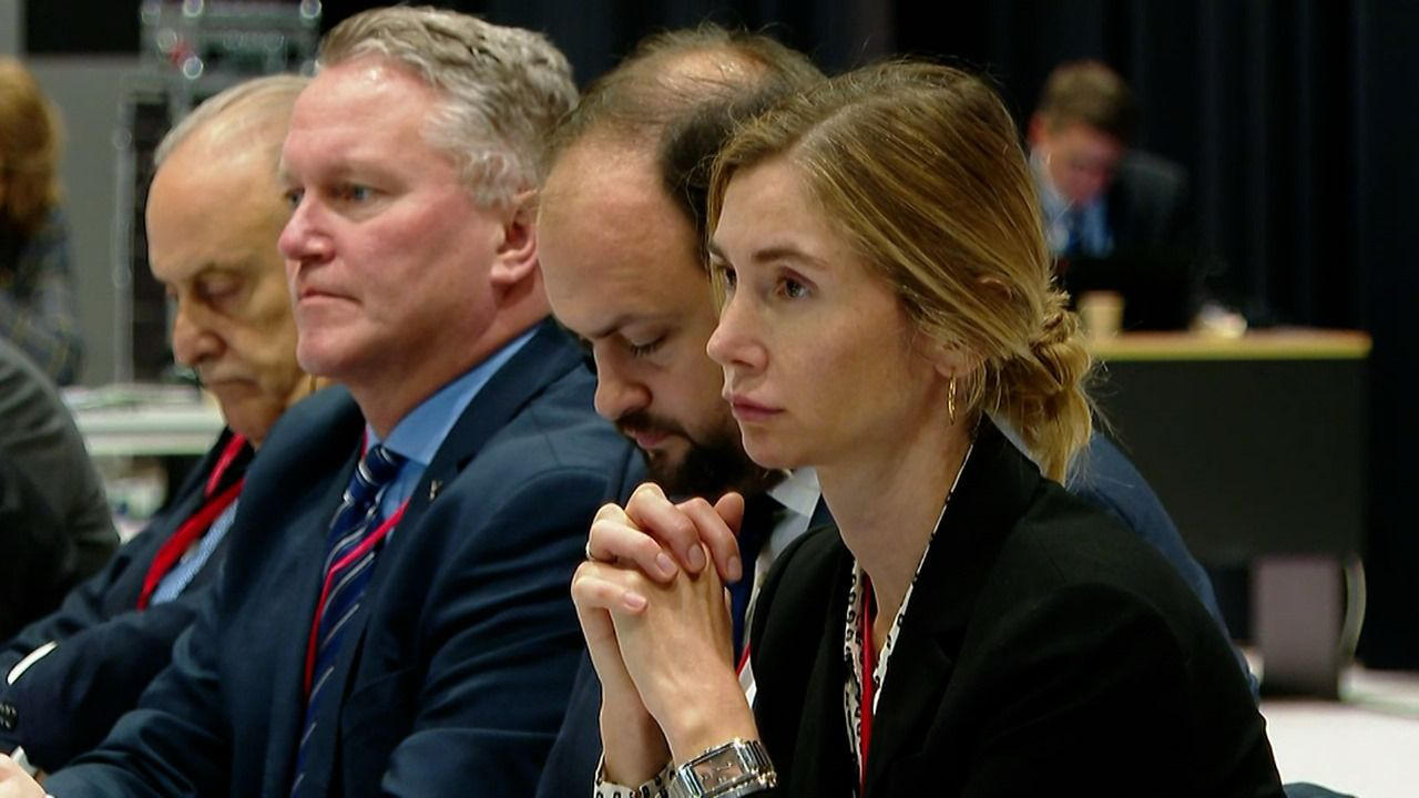 თინა ბოკუჩავა - ნატო-ში გაწევრიანება არის ერთადერთი მშვიდობის გარანტი საქართველოსთვის და არა ის ეფემერული მშვიდობა, რაზეც ხელისუფლება გვესაუბრება