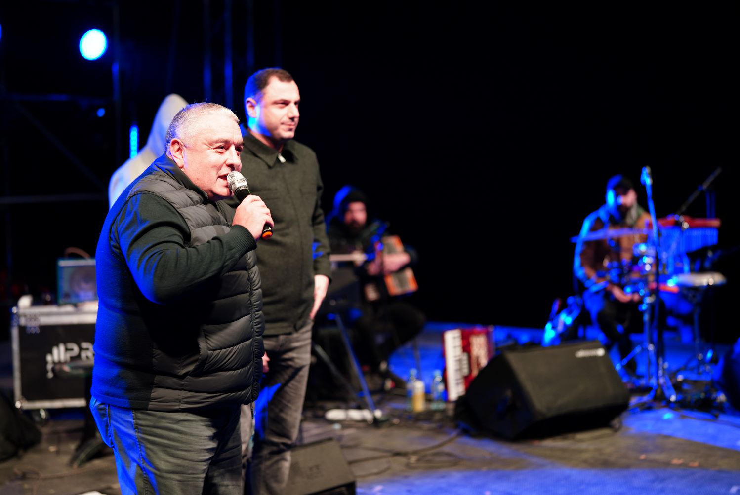 თსუ-ს სტუდენტებმა სწავლის დაწყება მასშტაბური ღონისძიებით აღნიშნეს