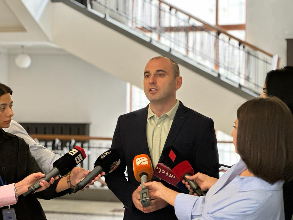 Levan Khabeishvili: I don't want to think that behind such irresponsible statements is the pursuit of the interests of the Russian party by specific oppositionists