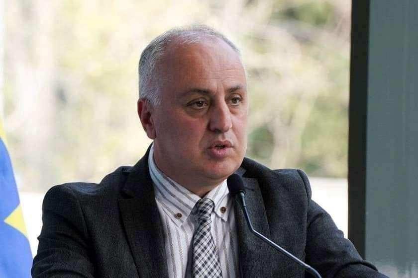 დიმიტრი ხუნდაძე - ალბათ, ჩვენი მოქალაქეები ხვდებიან, თუ რა ნებისყოფა და გონიერება სჭირდება დღეს ქვეყანაში მშვიდობის შენარჩუნებას, მითუმეტეს მაშინ, როდესაც რეგიონი ცეცხლშია გახვეული