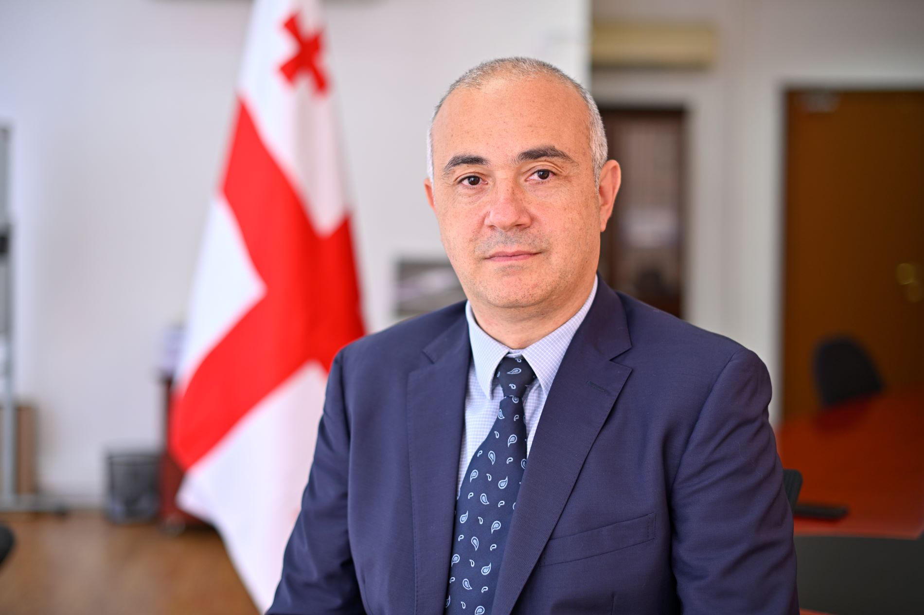 ბესიკ ბუგიანიშვილი - საქართველოს განვითარების ფონდი  უფრო მეტ ყურადღებას გაამახვილებს მაღალტექნოლოგიურ ინოვაციურ წარმოებაზე - ჩვენი მიზანია,  ხელი შევუწყოთ ექსპორტზე ორიენტირებულ საწარმოებსაც და იმპორტზე დამოკიდებულება შევამციროთ