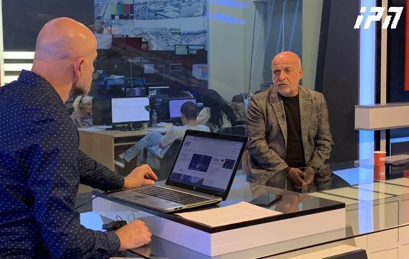 ვალერი ჩეჩელაშვილი - საქართველო არის ყველაზე კარგი ადგილი, სადაც შეიძლება აზერბაიჯან-სომხეთს შორის მოლაპარაკებები გაიმართოს