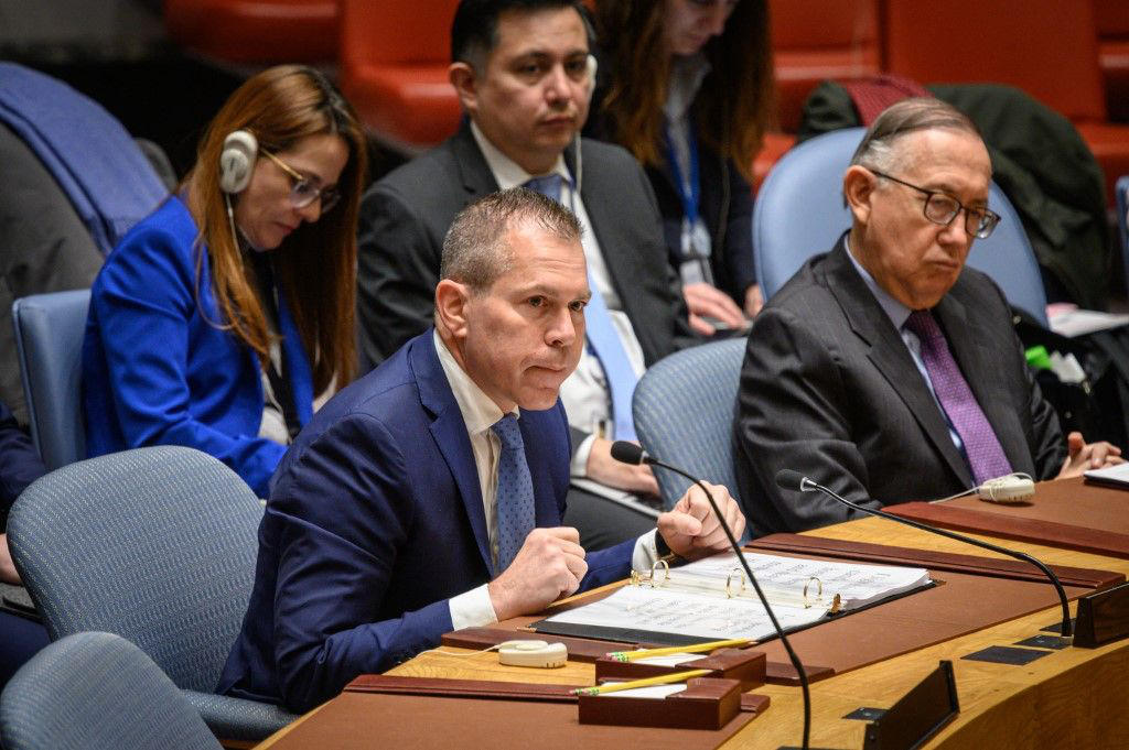 გაერო-ში ისრაელის ელჩი - ამ ველურებთან მსჯელობის ეპოქა დასრულდა, დროა „ჰამასის“ ინფრასტრუქტურა განადგურდეს