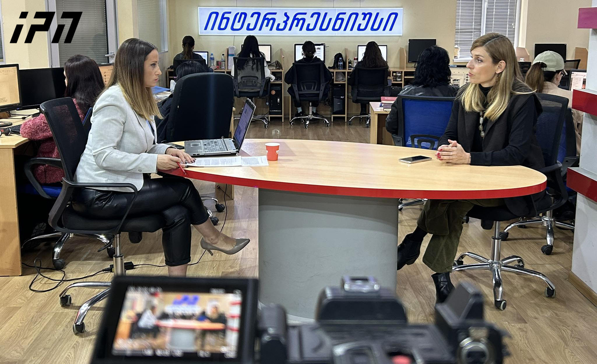 თეონა აქუბარდია - „ქართული ოცნების“ პოლიტიკა არის კაპიტულანტური, რასაც ომის კიდევ უფრო დიდი საფრთხე მოაქვს