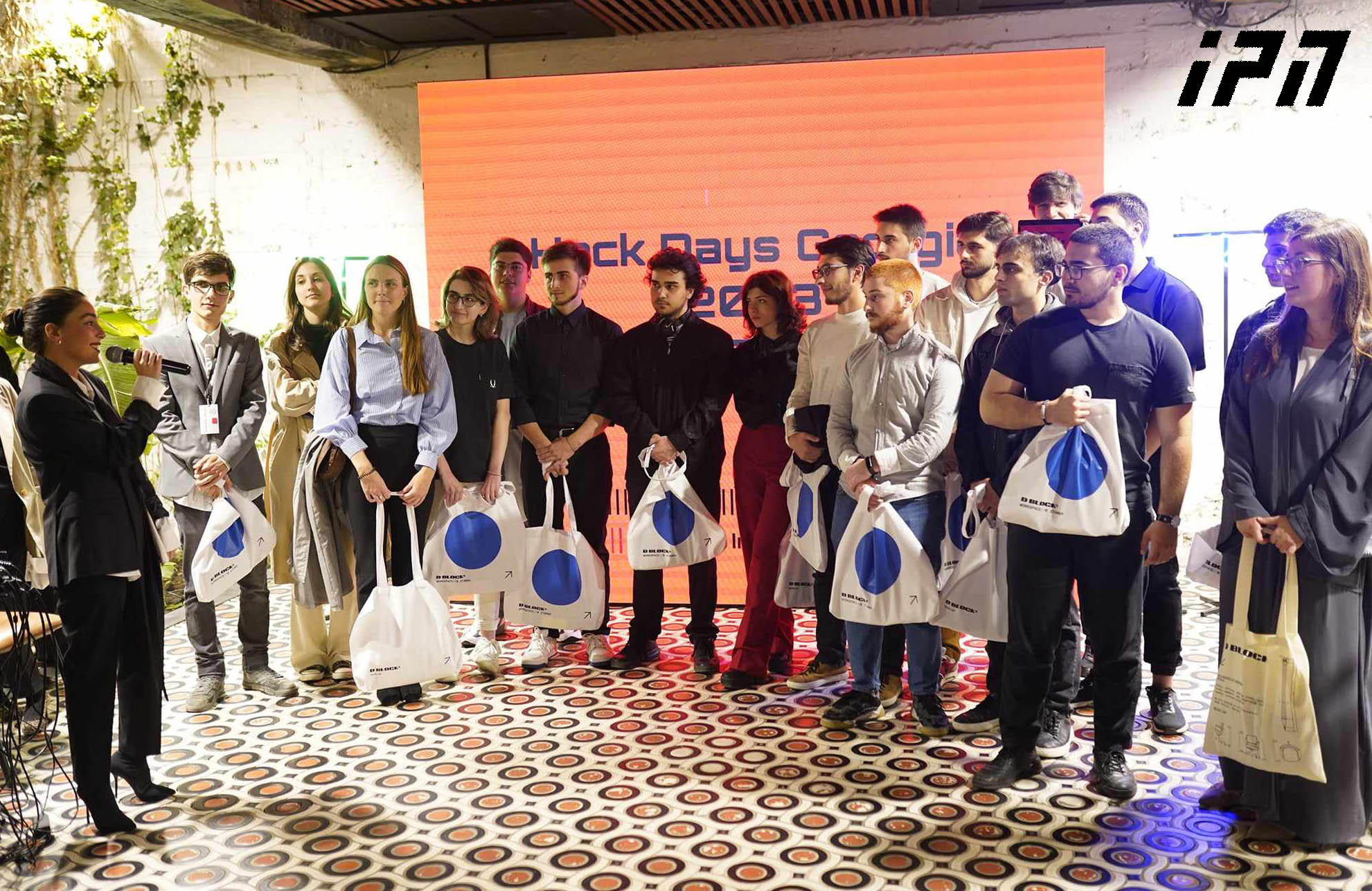 Hack Days Georgia 2023- ის გამარჯვებულები დაჯილდოვდნენ