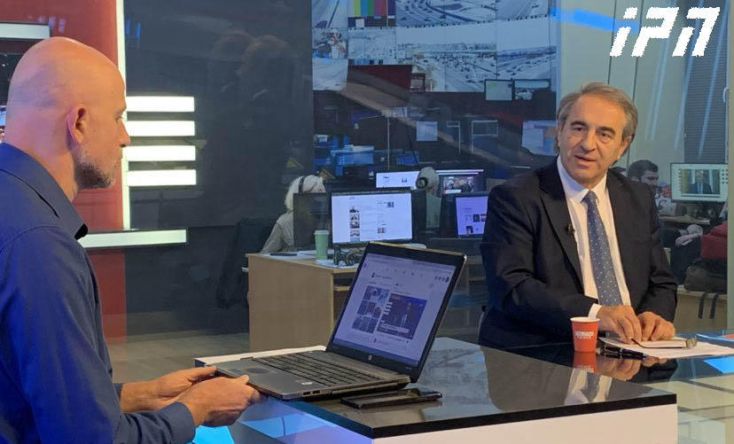 იციკ მოშე - ისრაელზე თავდასხმა ტერორისტული აქტია, რომელიც ძალიან კარგად არის დაგეგმილი - ისინი შემოვიდნენ ქვეყანაში და ბარბაროსული აქტები ჩაატარეს.