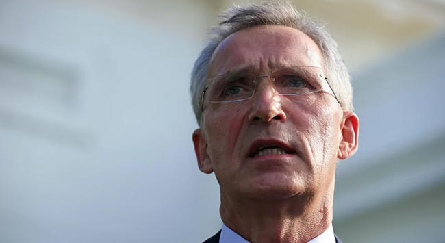 იენს სტოლტენბერგი - ალიანსის ყველა წევრი თანახმაა, რომ უკრაინა ნატო-ს წევრი გახდეს