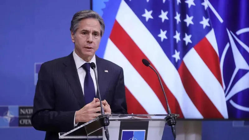 ენტონი ბლინკენი - ღაზაში პაუზის გასაგრძელებლად, რაც შეგვიძლია, ყველაფერს ვაკეთებთ