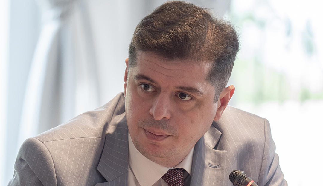 გიორგი ფანგანმა EU4Energy-ს ორგანიზებით გამართულ შეხვედრაში მიიღო მონაწილეობა