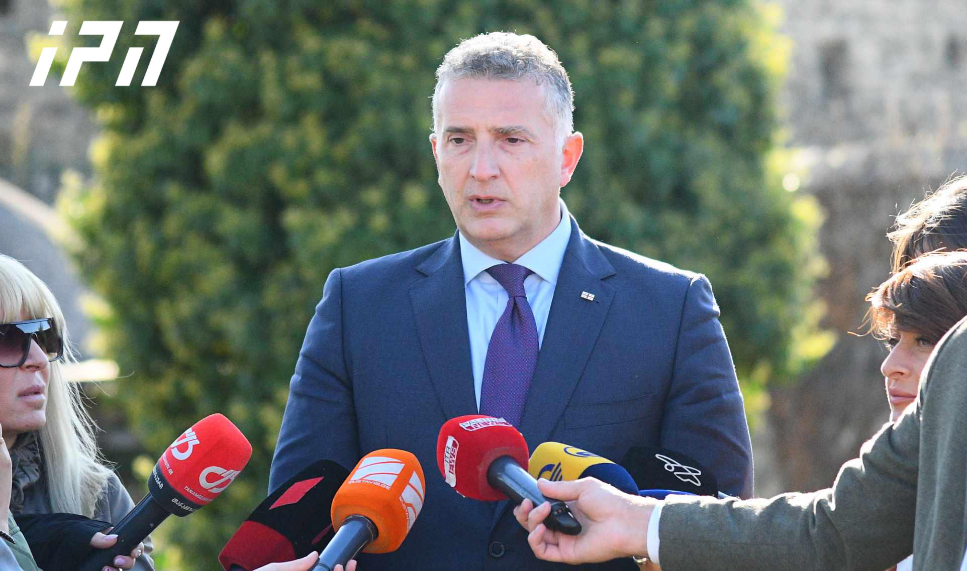 მთავრობის ადმინისტრაციის ხელმძღვანელის განცხადებით, საქართველოსა და უნგრეთს შორის 9 დოკუმენტს მოეწერა ხელი