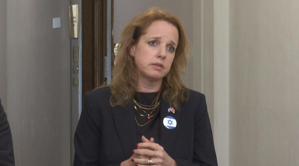 ჰადას მეიცადი - „ჰამასის“ წინააღმდეგ ბრძოლაში მნიშვნელოვანია საერთაშორისო საზოგადოების მხარდაჭერა