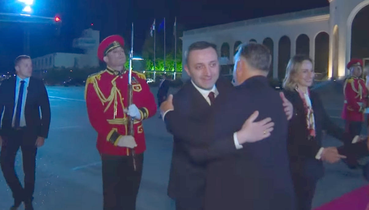 ვიქტორ ორბანის ოფიციალური ვიზიტი საქართველოში დასრულდა