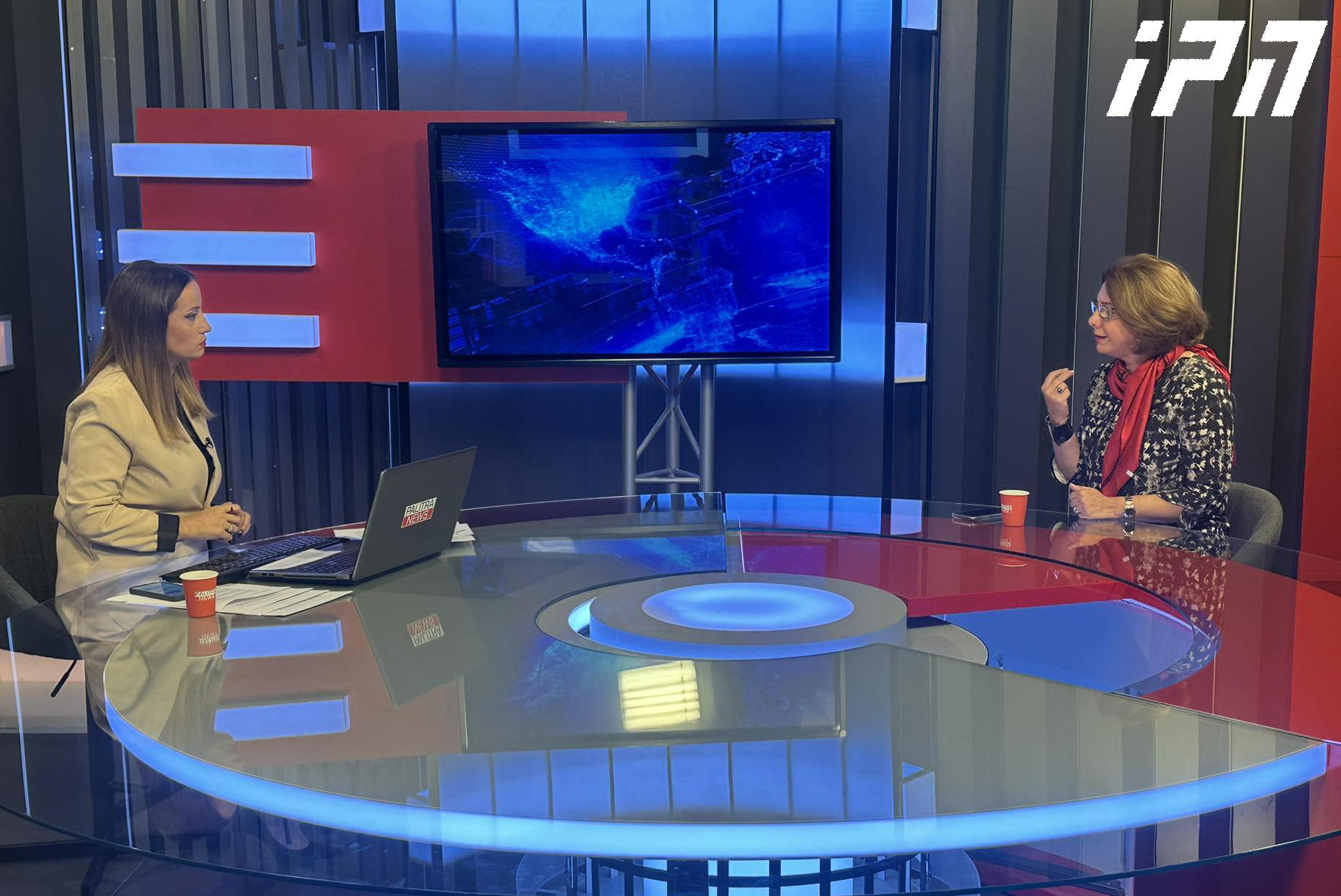 სალომე სამადაშვილი - „ლელოში“ გახარიასთან პარტნიორობა არც არასდროს განხილულა და არც განიხილება