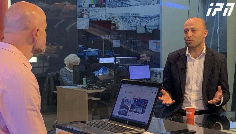 ბერდია სიჭინავა - როდესაც ქვეყანა ორბანიზაციის გზას ადგება, დიდი ტრაგედიაა