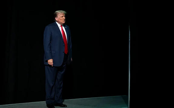 დონალდ ტრამპი ისრაელზე - მათ თამაშის დრო არ აქვთ - პოტენციურად ისინი ირანს ებრძვიან