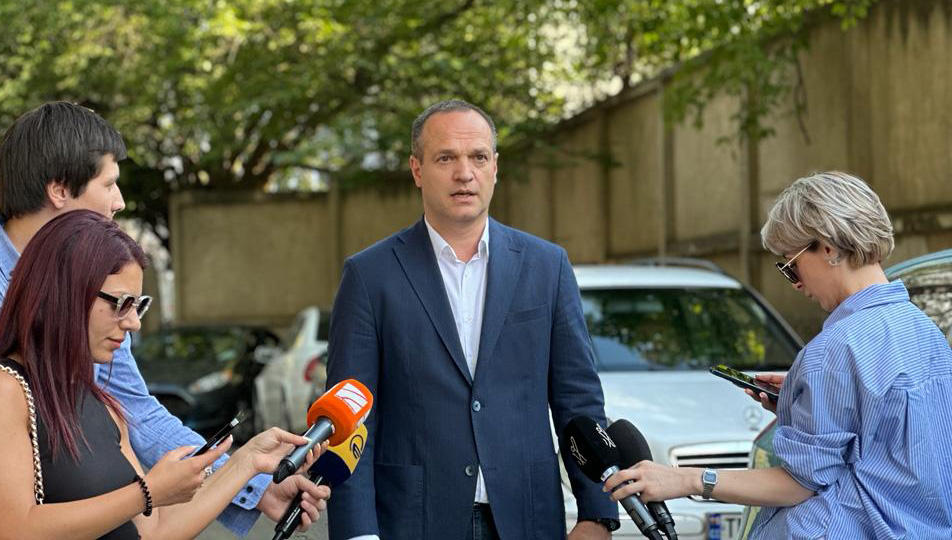 პეტრე ცისკარიშვილი - რუსეთის გარშემო ყველანაირი თანამშრომლობა, პოლიტიკური თუ ეკონომიკური ფორმატები, უკვე პრაქტიკულად ჩამოიშალა, რადგან რუსეთის ამ რეჟიმის პირობებში ეს შეუძლებელია - ამას კარგად ეხმაურება ევროსაბჭოს რეზოლუცია