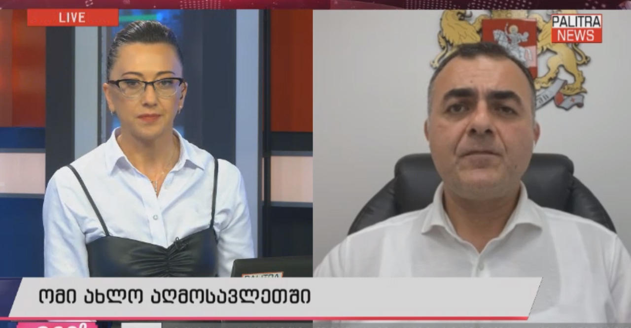 ისრაელში საქართველოს ელჩი - მთავრობა მუშაობს „ჯორჯიან ეარვეისთან“, რომ მცირეწლოვანი ბავშვების ოჯახებისთვის ავიაბილეთზე იყოს ფიქსირებული თანხა, რათა მათ ჰქონდეთ საშუალება ბილეთი ოპტიმალურ ფასებში შეიძინონ