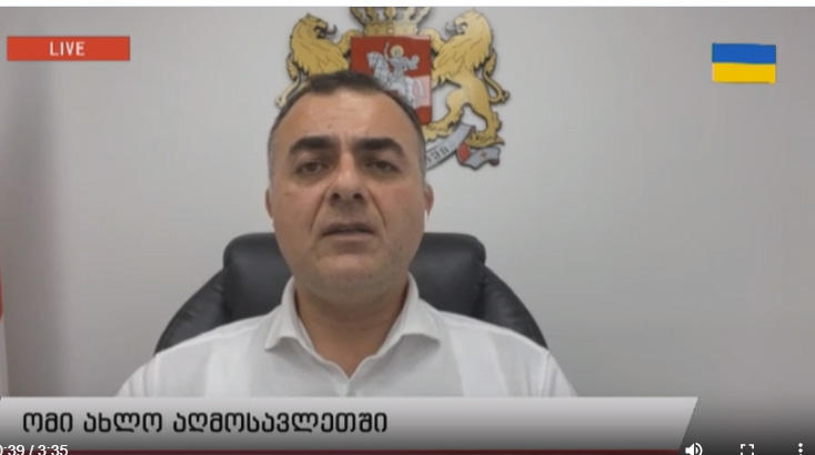 ისრაელში საქართველოს ელჩი - ჩვენი მოქალაქეების 90% საკონსულო აღრიცხვაზე რეგისტრირებული არ არის, ამიტომ მოვუწოდებთ მათ, ხვალ გამოვაქვეყნებთ სპეციალურ ბმულს და დარეგისტრირდნენ