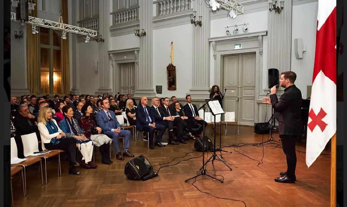 „ქართული კულტურის დღეების“ ფარგლებში, ჰელსინკის ერთ-ერთ ისტორიულ საკონცერტო დარბაზში „თბილისის ჯაზის ბიგ-ბენდის“ კონცერტი გაიმართა