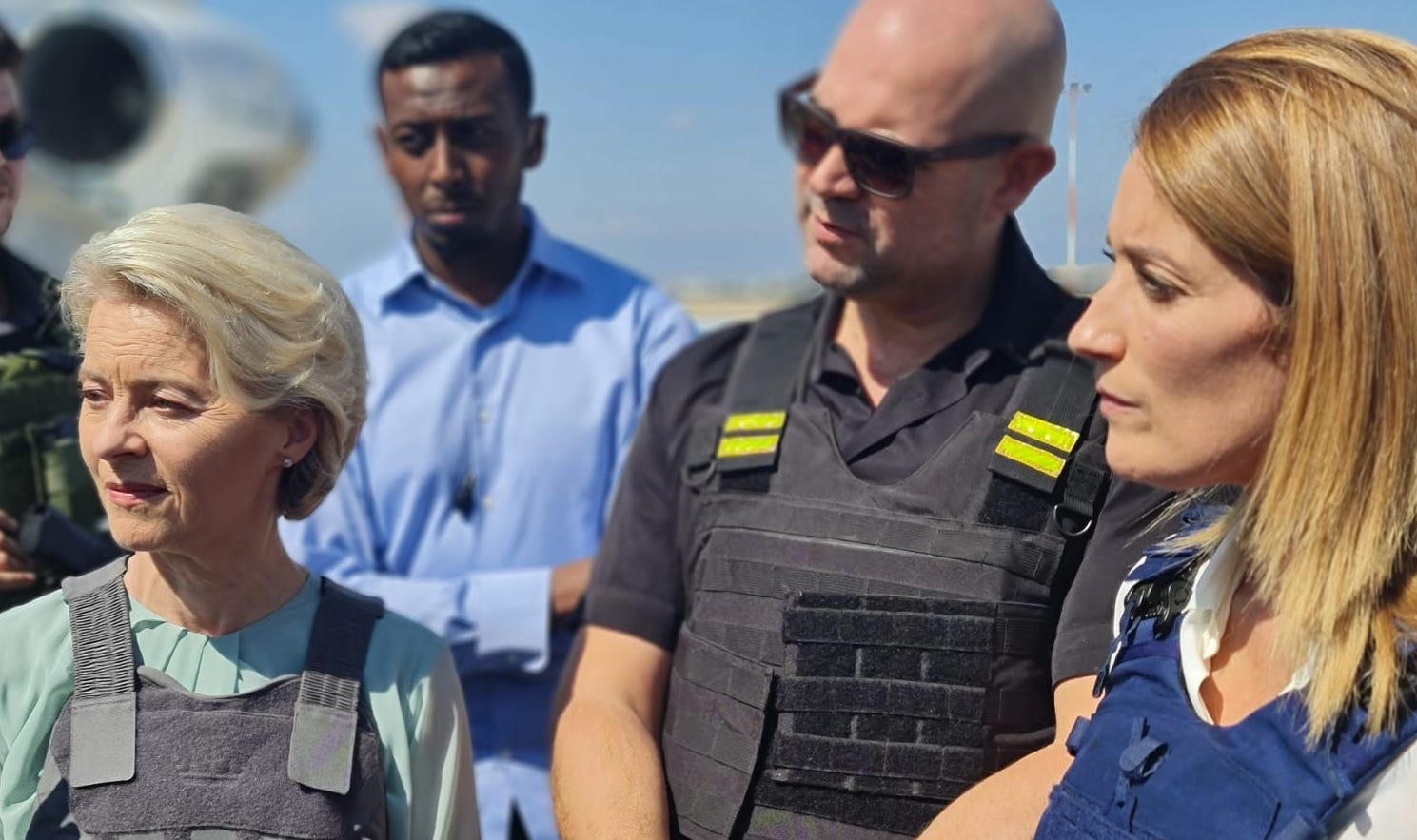 რობერტა მეცოლა - ტერორი ვერ გაიმარჯვებს, ჩვენ შეგვიძლია და ჩვენ უნდა შევაჩეროთ „ჰამასი“