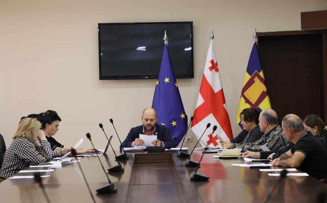ზუგდიდის მერიამ 22 ახალგაზრდას ფინანსური მხარდაჭერა გაუწია