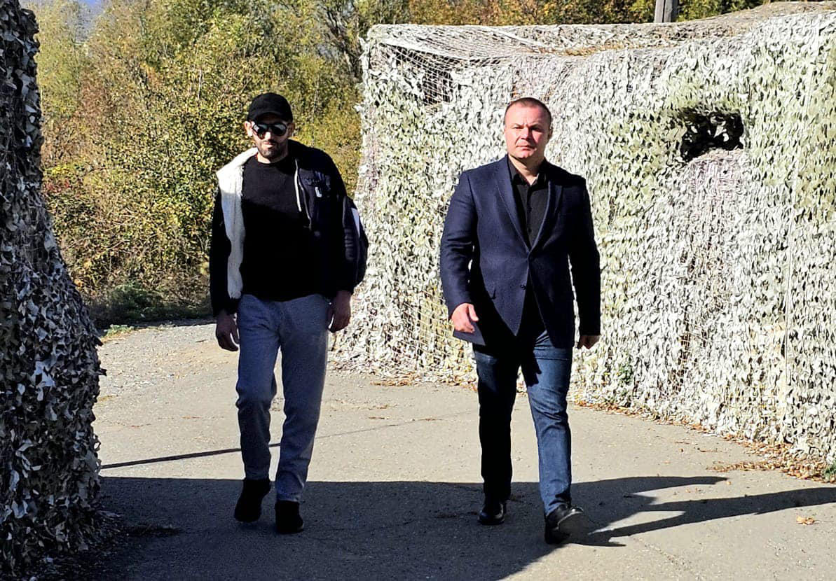 სუს-ი - რუსეთის საოკუპაციო ძალების მიერ ოკუპირებული ცხინვალის მიმდებარედ უკანონოდ დაკავებული არჩილ ბასანიძე თავისუფალია