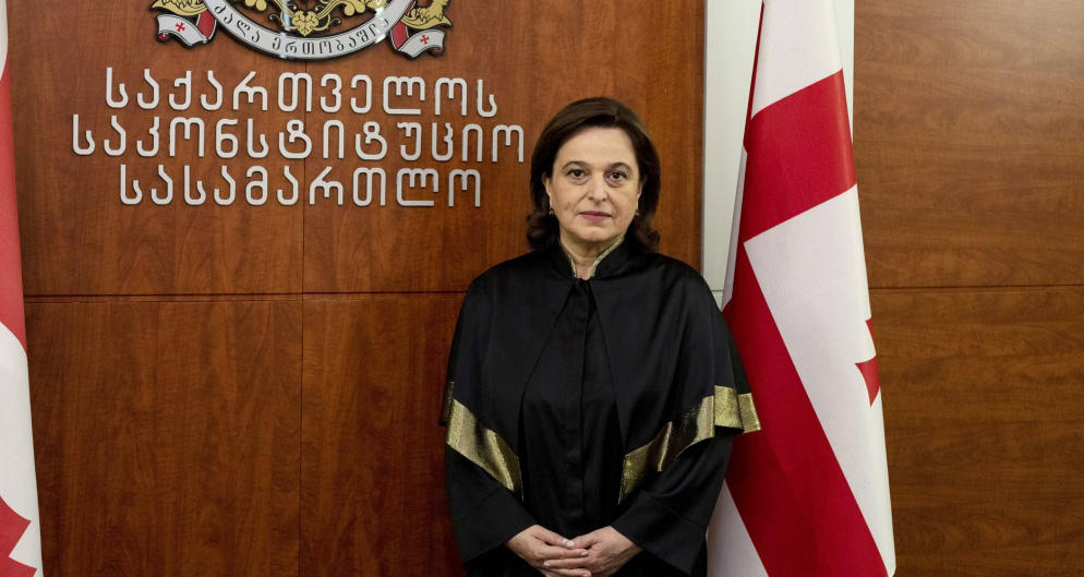 მანანა კობახიძე - ევროკავშირისკენ გზა კონსტიტუციის და კანონის უზენაესობის დაცვაზე მიდის და ეს ყველამ უნდა დაიცვას - დამერწმუნეთ, სასამართლოს სამართლებრივი არგუმენტები აქვს და ყველა კითხვაზე პასუხია გაცემული