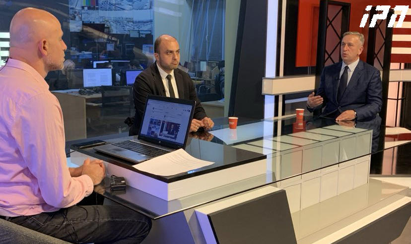 ზაზა თავაძე - ფაქტია, „ქართულმა ოცნებამ“ საკონსტიტუციო სასამართლო გადააქცია პოლიტიკურ ინსტრუმენტად, რომ საქართველოს ევროინტეგრაციის იმპიჩმენტი მოხდეს