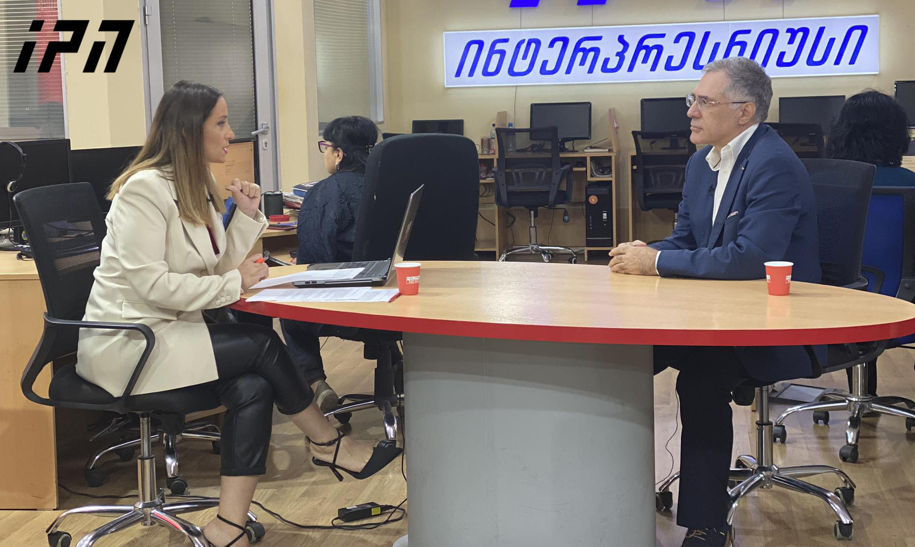 ლაშა ტუღუში - მედიის მუშაობის საკითხზე ცვლილებები სახიფათო პროცესია - ეს შეიძლება, გილიოტინა აღმოჩნდეს და მის უკან იდგეს მიუღებელი მედიასაშუალებების წინააღმდეგ სადამსჯელო ნაბიჯების ინტერესი