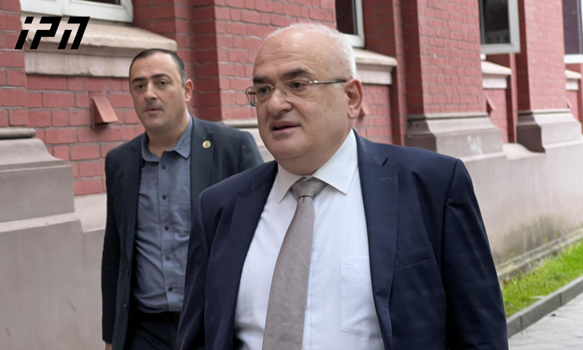 საკონსტიტუციო სასამართლოს თავმჯდომარე - არანაირი ზეწოლა არ ყოფილა - არ გვჭირდება ზეწოლა, ზეწოლის გარეშეც ვიცით, როგორი და რა გადაწყვეტილება უნდა მივიღოთ