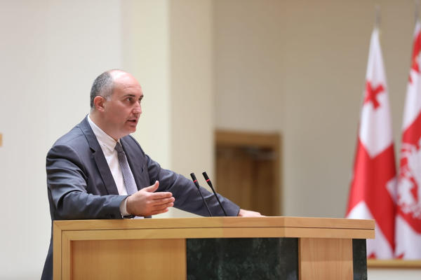 თავდაცვის მინისტრი - უნდა დაფასდეს პროფესიონალიზმი და სამშობლოსთვის თავგანწირვა