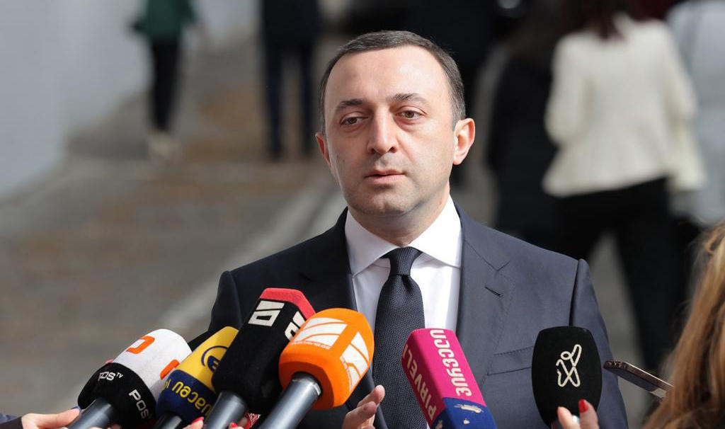 პრემიერი - დღეს რომ არჩევნები იყოს, „ქართული ოცნება“ სულ მცირე 60%-ს აიღებდა, არ ვნერვიულობთ, თუმცა ვემზადებით, რომ მაქსიმალური შედეგი მივიღოთ, რაც სჭირდება ქვეყანას