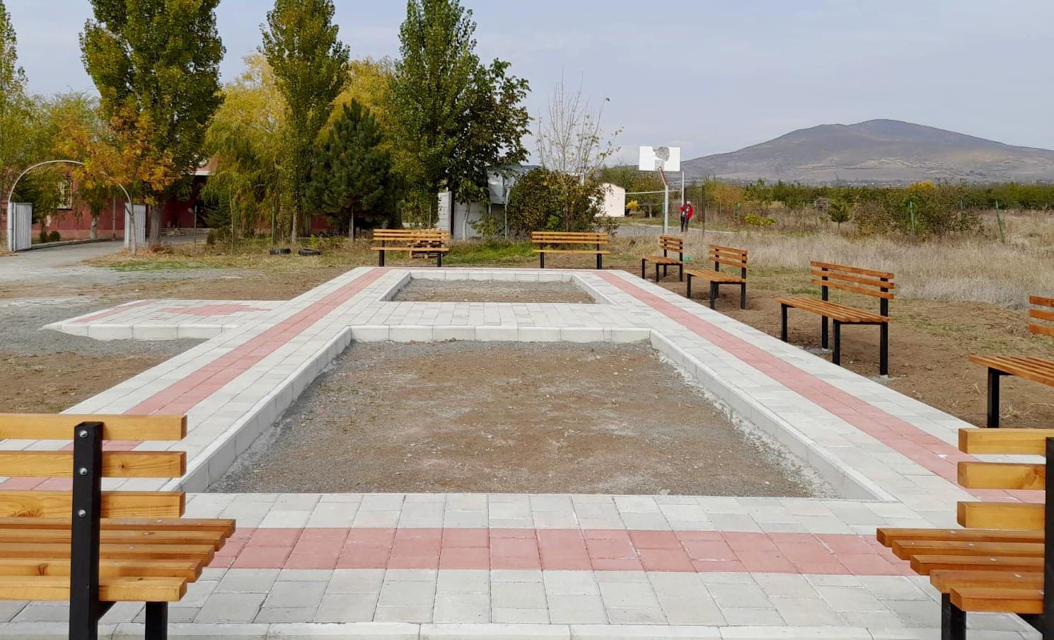 გორის მერია - გორის მუნიციპალიტეტში 2023 წელს ათეულობით დასასვენებელი და გასართობის სივრცეების მოწყობა-რეაბილიტაცია დაიგეგმა