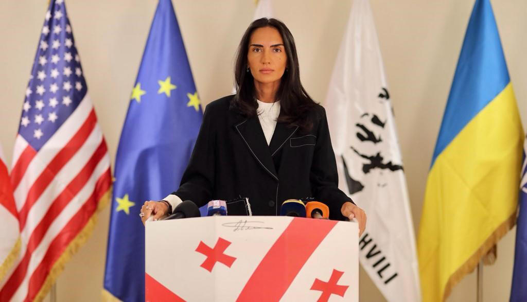 სოფო ჯაფარიძე - 19 ოქტომბერს, რესპუბლიკის მოედნიდან მსვლელობით მივემართებით ჭორვილაში, სადაც ქართველი ხალხის სახელით ივანიშვილს შევახსენებთ, რომ პასუხისმგებლობას ვერ გაექცევა