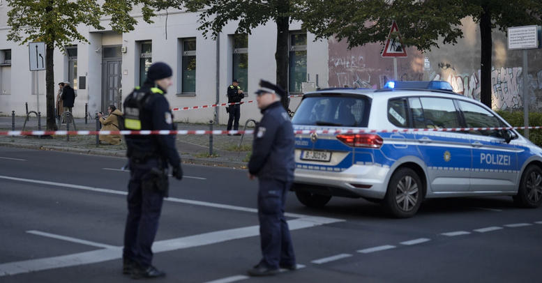 ბერლინში სინაგოგას ე.წ. მოლოტოვის კოქტეილებით დაესხნენ თავს