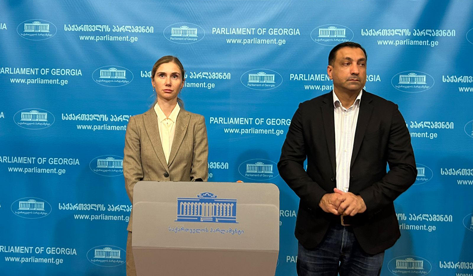 თინა ბოკუჩავა - ორ მოქმედებიანი პოლიტიკური ცირკი დასრულდა ივანიშვილის მარცხით, რადგან ვერ მიაღწია მთავარ მიზანს, იმპიჩმენტი შემდგარიყო, თუმცა მიაღწია იმას, რომ ქვეყანას მიადგა დიდი ზიანი