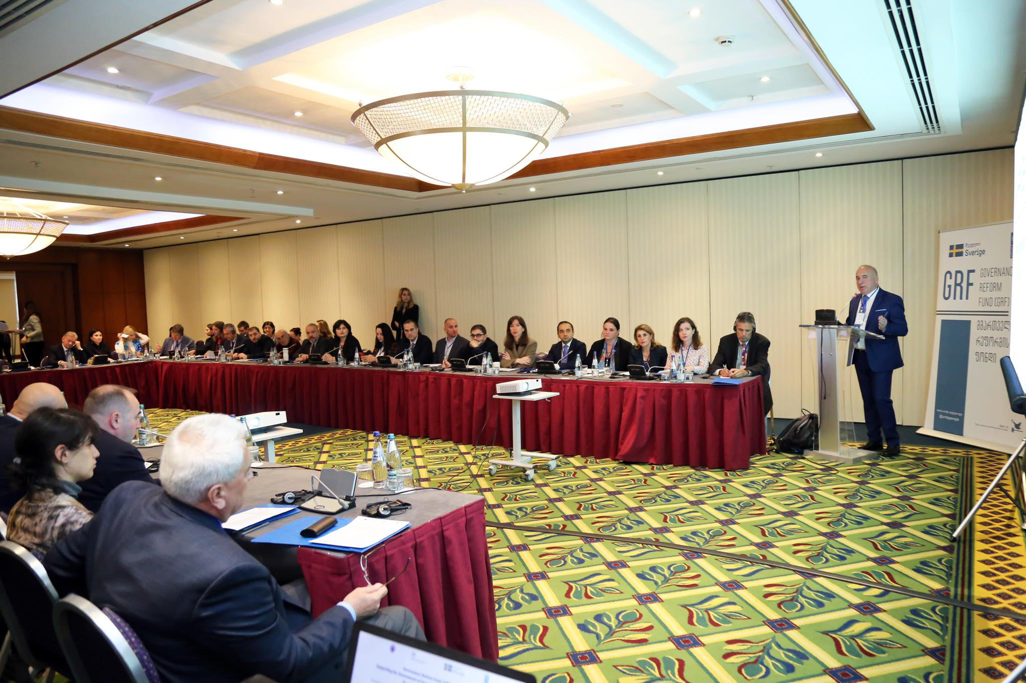 საქართველოს ცირკულარულ ეკონომიკაზე გადასვლის ეროვნული გზამკვლევი მომზადდება