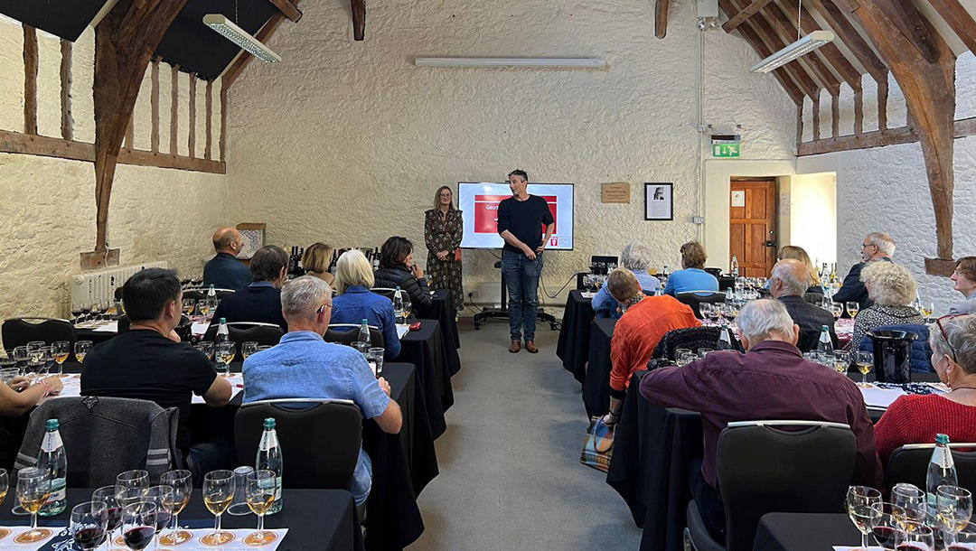 ღვინის ეროვნული სააგენტოს მხარდაჭერით, დიდ ბრიტანეთში ქართული ღვინის ფესტივალი გაიმართა