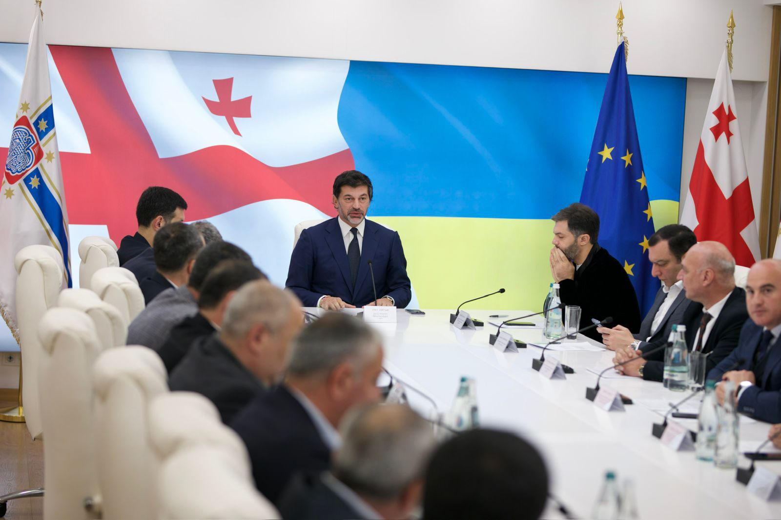 კახა კალაძის განცხადებით, დიდი ლილოს ნაგავსაყრელის მოსაწესრიგებლად პროექტზე მუშაობა დეკემბერში დასრულდება