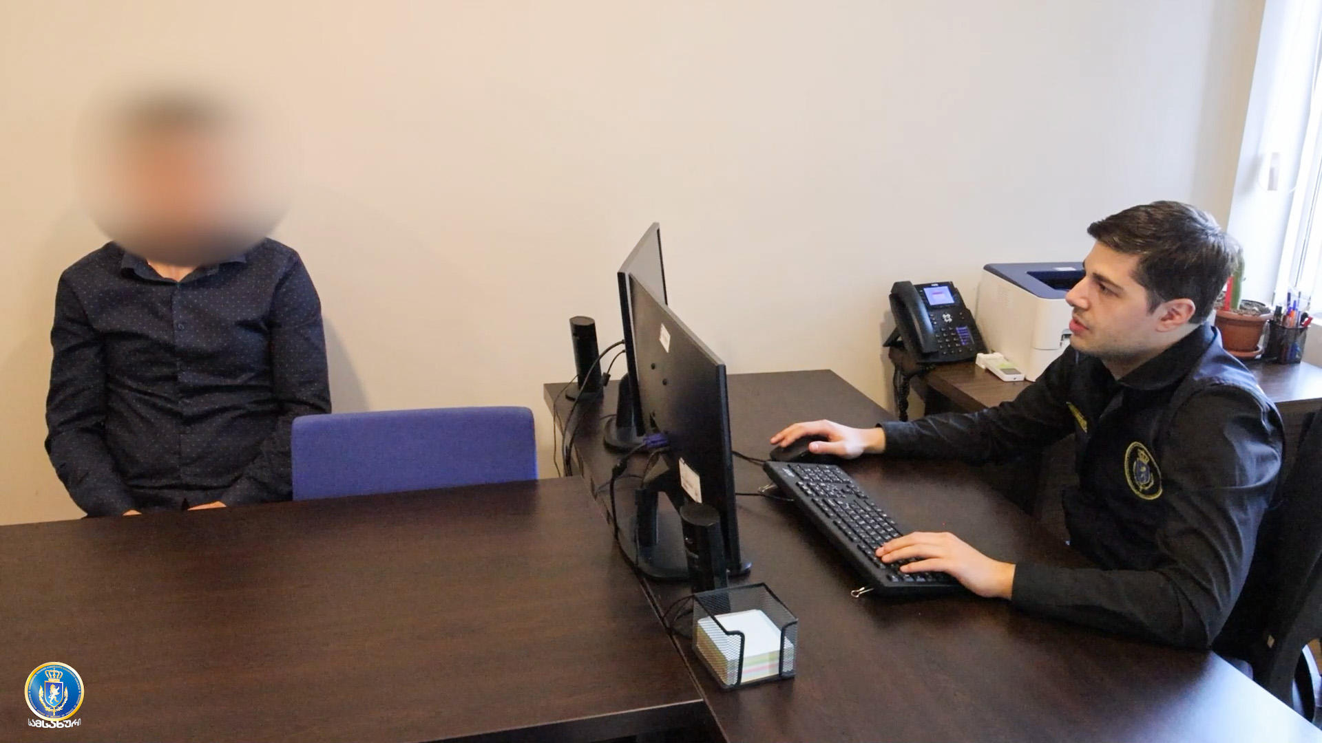 სახელმწიფო მიზნობრივი კრედიტის არადანიშნულებისამებრ გამოყენებისა და ყალბი დოკუმენტების დამზადება-გამოყენების ფაქტებზე, საგამოძიებო სამსახურმა 14 პირი ამხილა